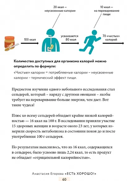 Есть хорошо! Без голодовок, запретов и стрессов - фото 2