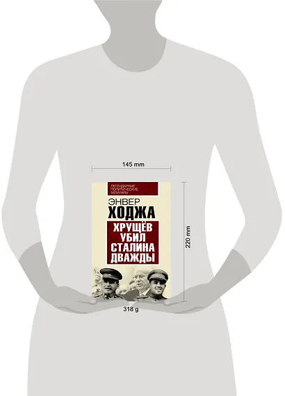 Хрущев убил Сталина дважды - фото 4