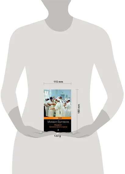 Морфий. Записки юного врача - фото 4