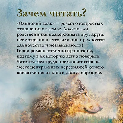 Одинокий волк: роман - фото 9