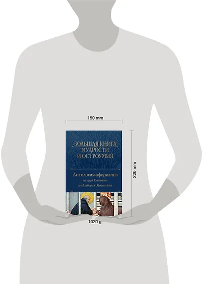 Большая книга мудрости и остроумия - фото 8