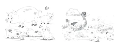 На ферме - фото 5