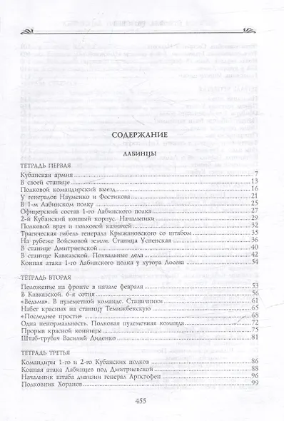 Лабинцы. Побег из красной России. Последний этап Белой борьбы Кубанского Казачьего Войска - фото 3