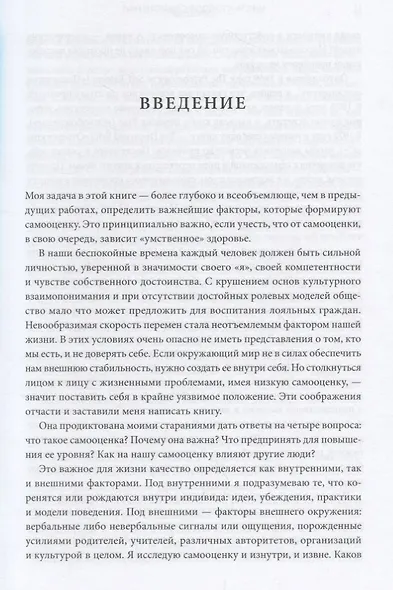 Шесть столпов самооценки - фото 5