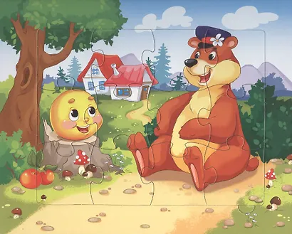 Русские народные сказки для малышей - фото 2