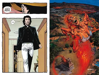 Проповедник. Книга первая - фото 8