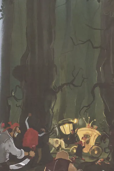 В гостях у людоеда - фото 4