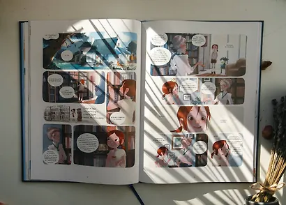 Дневники Вишенки. Том 2. Таинственная книга - фото 9