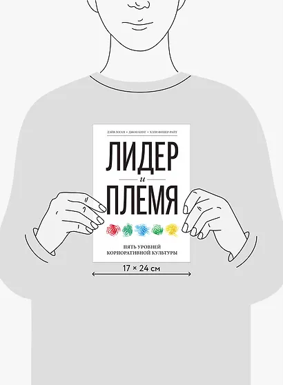 Лидер и племя. Пять уровней корпоративной культуры - фото 9
