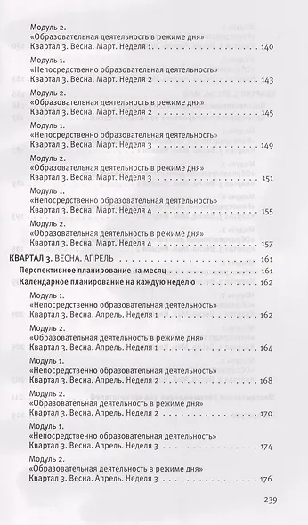 Календарное планирование образовательной деятельности воспитателя по программе «Мир открытий»: рабочий план воспитателя: базовый уровень: вторая младшая группа детского сада - фото 6