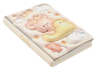 Записная книжка А6 96 листов, "Sweet Kawaii 3D", в ассортименте - фото 4