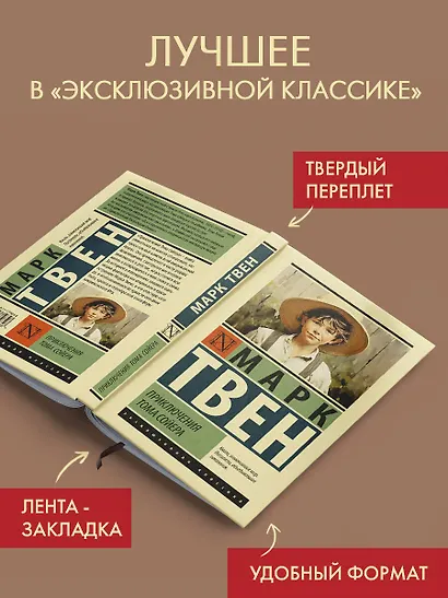Приключения Тома Сойера - фото 3