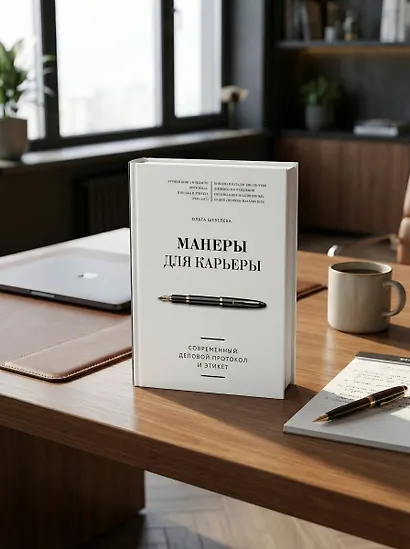 Манеры для карьеры. Современный деловой протокол и этикет (обновленное издание) - фото 4