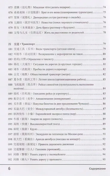 Современный китайский диалог. 365 + 1 ситуация. Учебное пособие по разговорному китайскому языку - фото 6