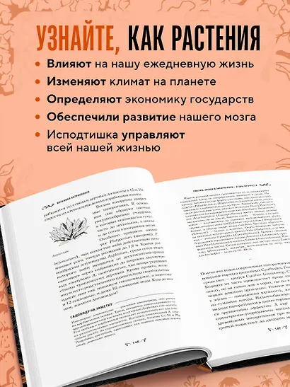 Ботаника антрополога. Как растения создали человека. Цветочки-ягодки - фото 6
