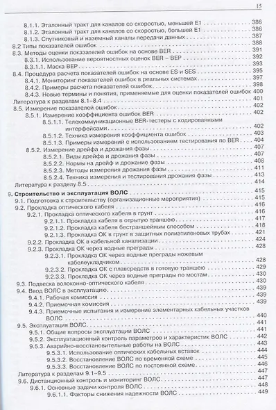 Волокнно-оптическая техника. Современной состояние и новые перспективы - фото 9