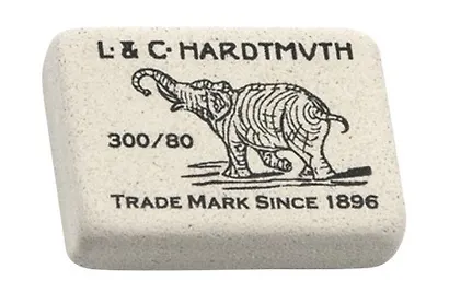 Ластик "Elephant" 300/80, KOH-I-NOOR - фото 2