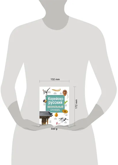 Корейско-русский визуальный словарь - фото 3