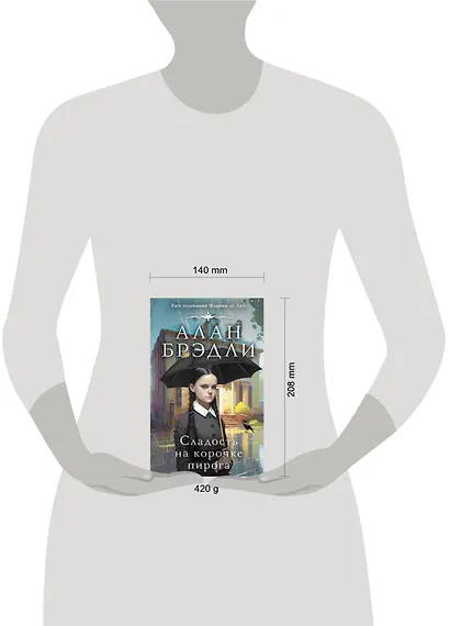 Сладость на корочке пирога - фото 3