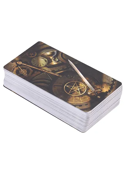 Викторианское Таро (78 карт) - фото 2