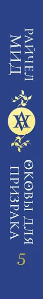 Академия вампиров. Книга 5. Оковы для призрака - фото 5