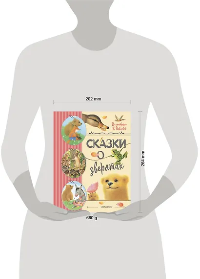Сказки о зверятах - фото 10