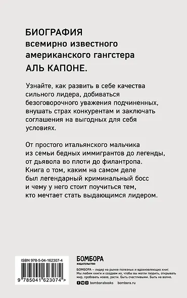 Мистер Капоне. Настоящая история величайшего гангстера в мире - фото 2
