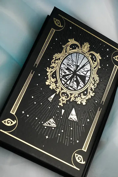 Город падших ангелов - фото 12