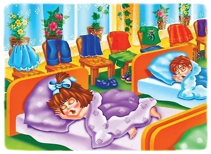 Расскажи про детский сад. Демонстрационный материал для занятий в группах детских садов и индивидуально - фото 4