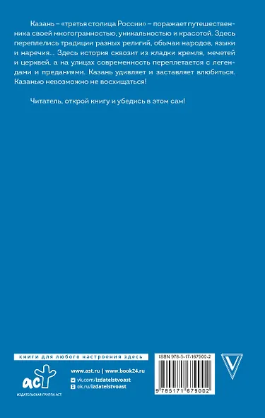 Казань. Полная история города - фото 2