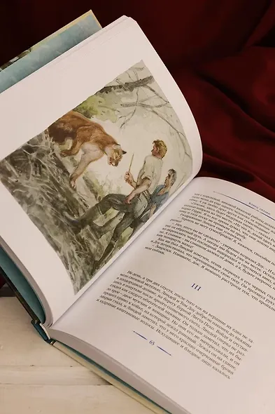 Любовь к жизни - фото 11