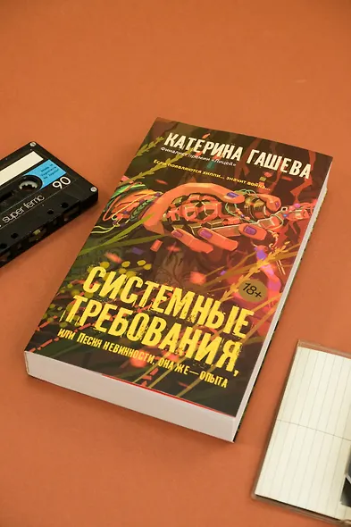 Системные требования, или Песня невинности, она же — опыта - фото 13