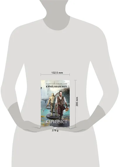 Карьерист - фото 4