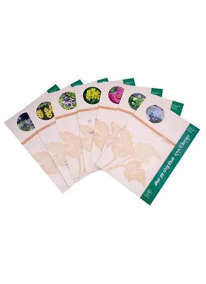 Карточки Материя Медика Комплект №3 - фото 2