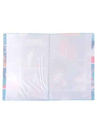 Папка 20ф А4 "Манга" - фото 2