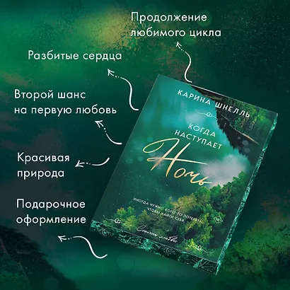 Когда наступает ночь - фото 5