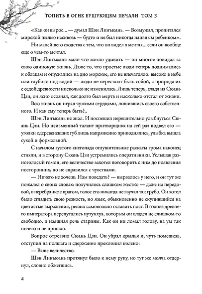Топить в огне бушующем печали. Том 3 - фото 5