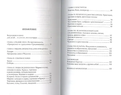 История Средних веков, рассказанная детям - фото 2