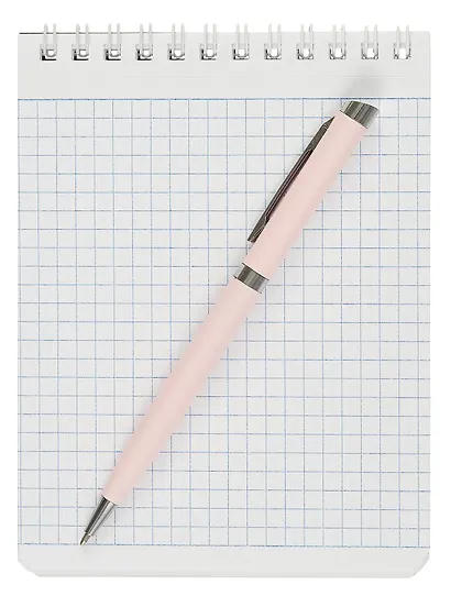 Блокнот А6 40 листов, клетка, "Влад А4", спираль - фото 2