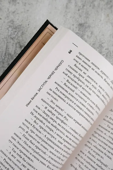 Самая страшная книга. Заступа: Чернее черного - фото 10