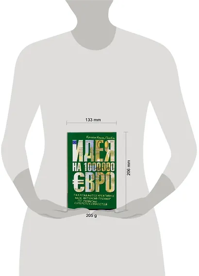 Идея на 1 000 000 евро. Так рождаются креативные идеи: интинсив-тренинг по развитию суперспособностей - фото 2