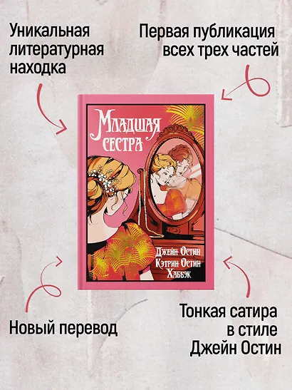 Младшая сестра - фото 5