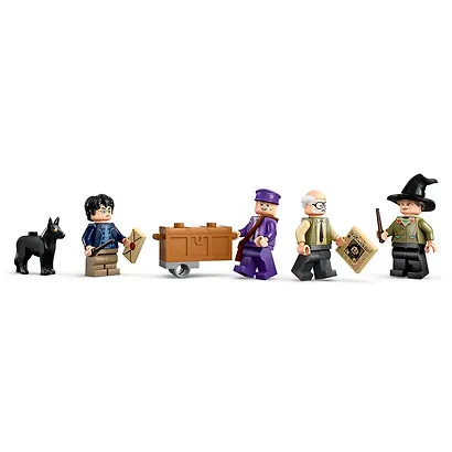 LEGO Harry Potter: Поездка на автобусе Ночной рыцарь, 499 деталей (76446) - фото 8