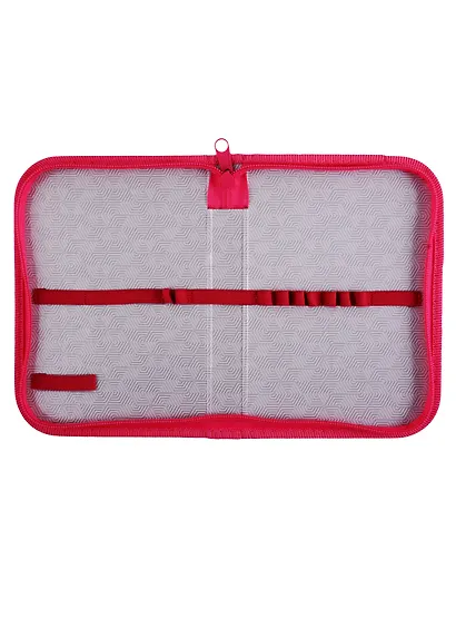 Пенал 1отд. "Букетик" 190*130, молния, лам.картон - фото 2