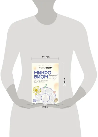 Микробиом: то, что убивает, и то, что делает нас сильнее - фото 4