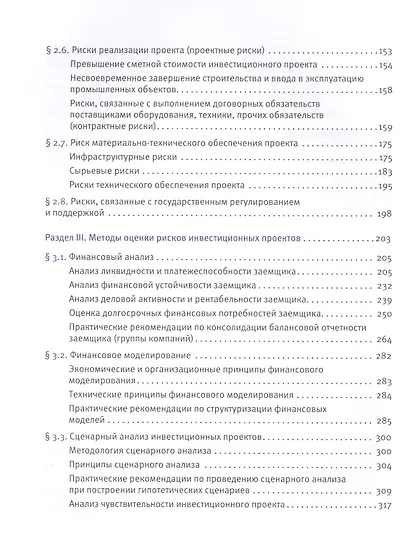 Успешный инвестиционный проект. Риски, проблемы и решения - фото 3