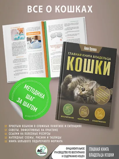 Главная книга владельца кошки - фото 4