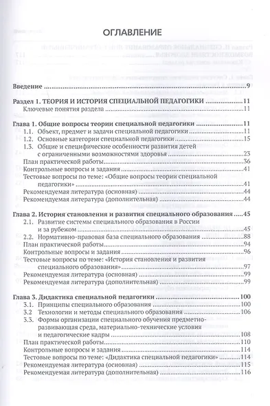 Специальная педагогика. Уч. пособие с практикумом - фото 2