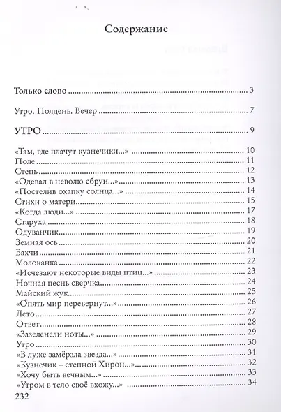 Утро. Полдень. Вечер - фото 2