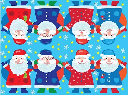 Новогодние гирлянды. Выпуск 2 - фото 3